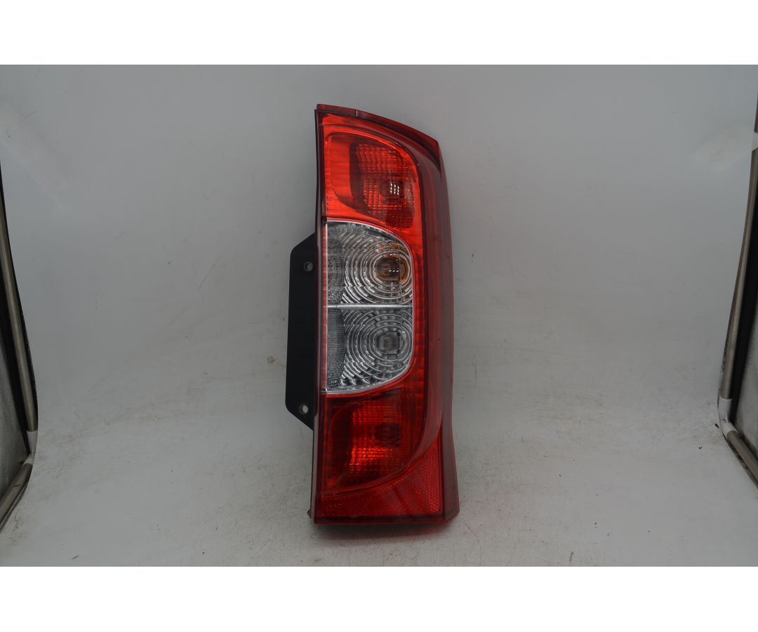 Fanale stop posteriore DX Fiat Fiorino Dal 2007 al 2016 Cod 13202F/A  1762954769202
