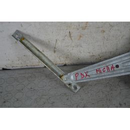 Macchinetta Alzacristalli Posteriore DX Nissan Micra K13 Dal 2010 al 2016 Cod 827201HB5A  1762954374666