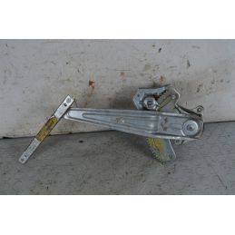 Macchinetta Alzacristalli Posteriore DX Nissan Micra K13 Dal 2010 al 2016 Cod 827201HB5A  1762954374666