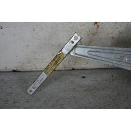 Macchinetta Alzacristalli Posteriore DX Nissan Micra K13 Dal 2010 al 2016 Cod 827201HB5A  1762954374666