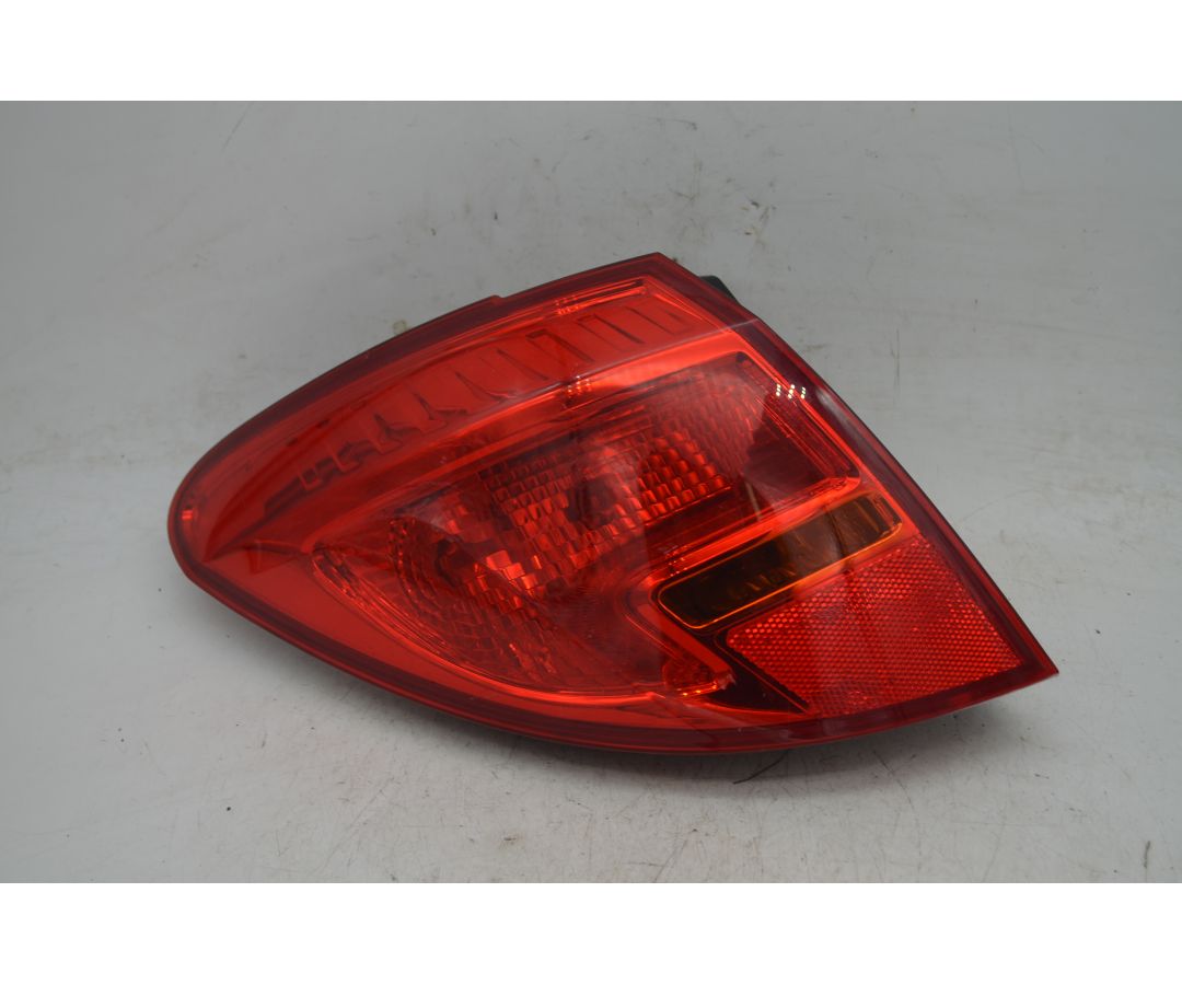 Fanale stop posteriore esterno SX Opel Meriva B Dal 2010 al 2016 Cod 13434859  1762957006199