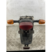 Carena Portatarga Posteriore Con Frecce e Fanale Stop Suzuki XF 650 Freewind Dal 1997 al 2003  1762957246106