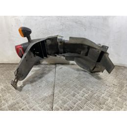 Carena Portatarga Posteriore Con Frecce e Fanale Stop Suzuki XF 650 Freewind Dal 1997 al 2003  1762957246106