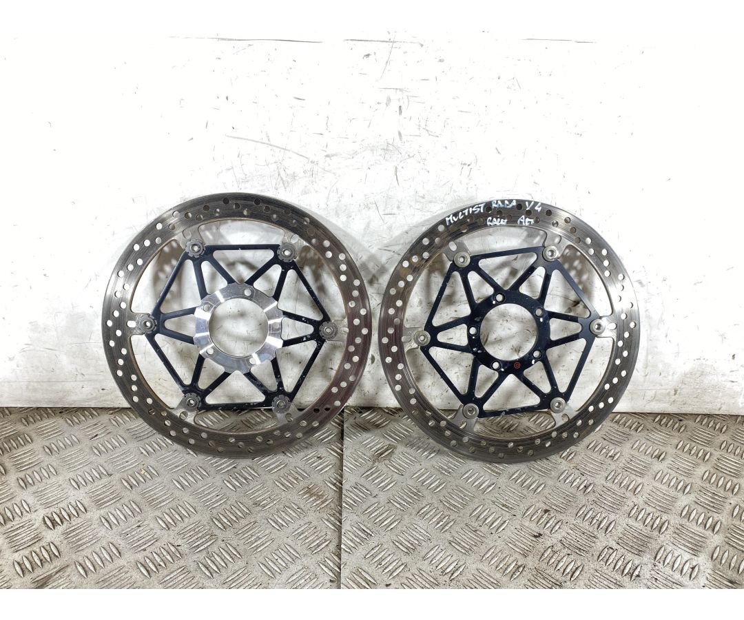 Dischi Freno Anteriori Ducati Multistrada V4 Rally Dal 2023 Al 2025  1762958526672