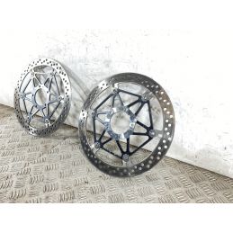 Dischi Freno Anteriori Ducati Multistrada V4 Rally Dal 2023 Al 2025  1762958526672