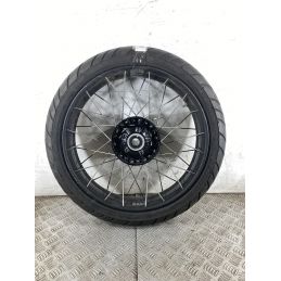 Cerchio Anteriore Ducati Multistrada V4 Rally Dal 2023 Al 2025  1760514920094