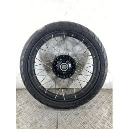 Cerchio Anteriore Ducati Multistrada V4 Rally Dal 2023 Al 2025  1760514920094