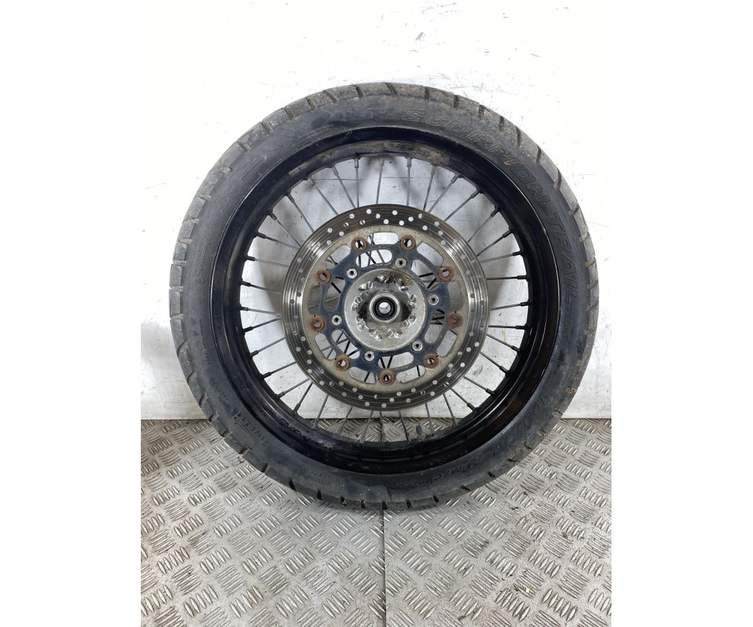 Cerchio Anteriore Suzuki XF 650 Freewind Dal 1997 al 2003  1762963816249