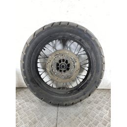 Cerchio Posteriore Suzuki XF 650 Freewind Dal 1997 al 2003  1762964117314