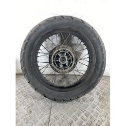 Cerchio Posteriore Suzuki XF 650 Freewind Dal 1997 al 2003  1762964117314