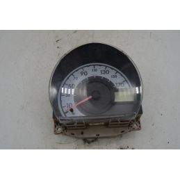 Strumentazione Contachilometri Completa Citroen C1 Dal 2005 al 2014 Cod 83800-0H011-A  1763019738287