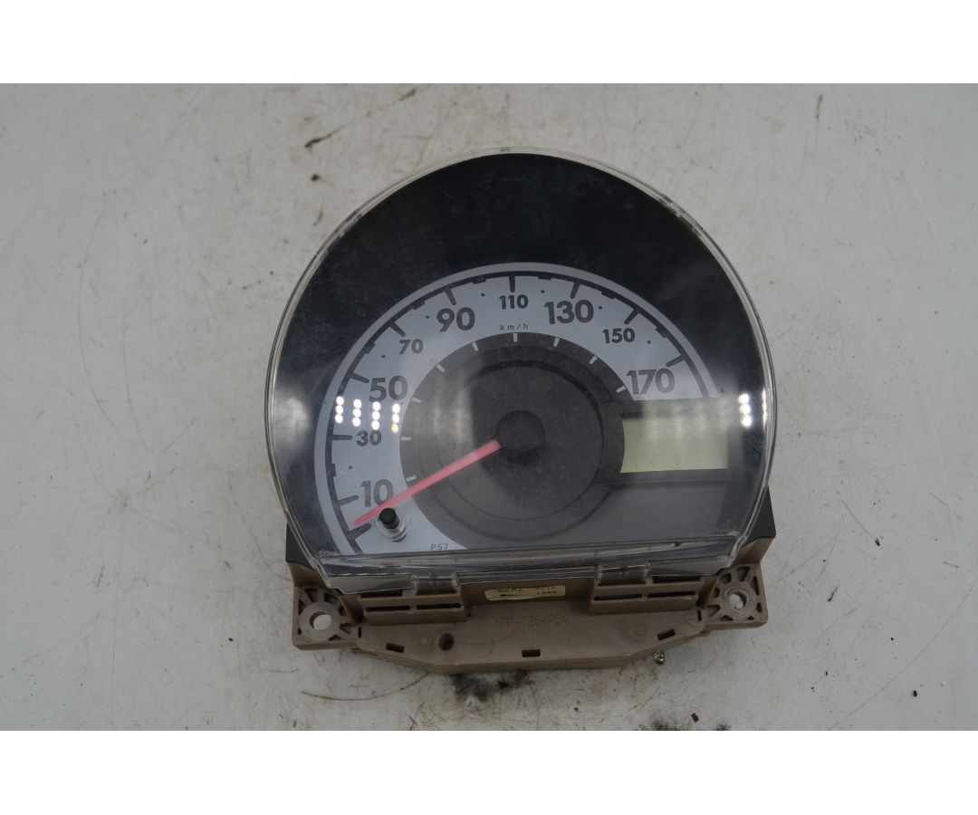 Strumentazione Contachilometri Completa Citroen C1 Dal 2005 al 2014 Cod 83800-0H011-A  1763019738287