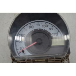 Strumentazione Contachilometri Completa Citroen C1 Dal 2005 al 2014 Cod 83800-0H011-A  1763019738287