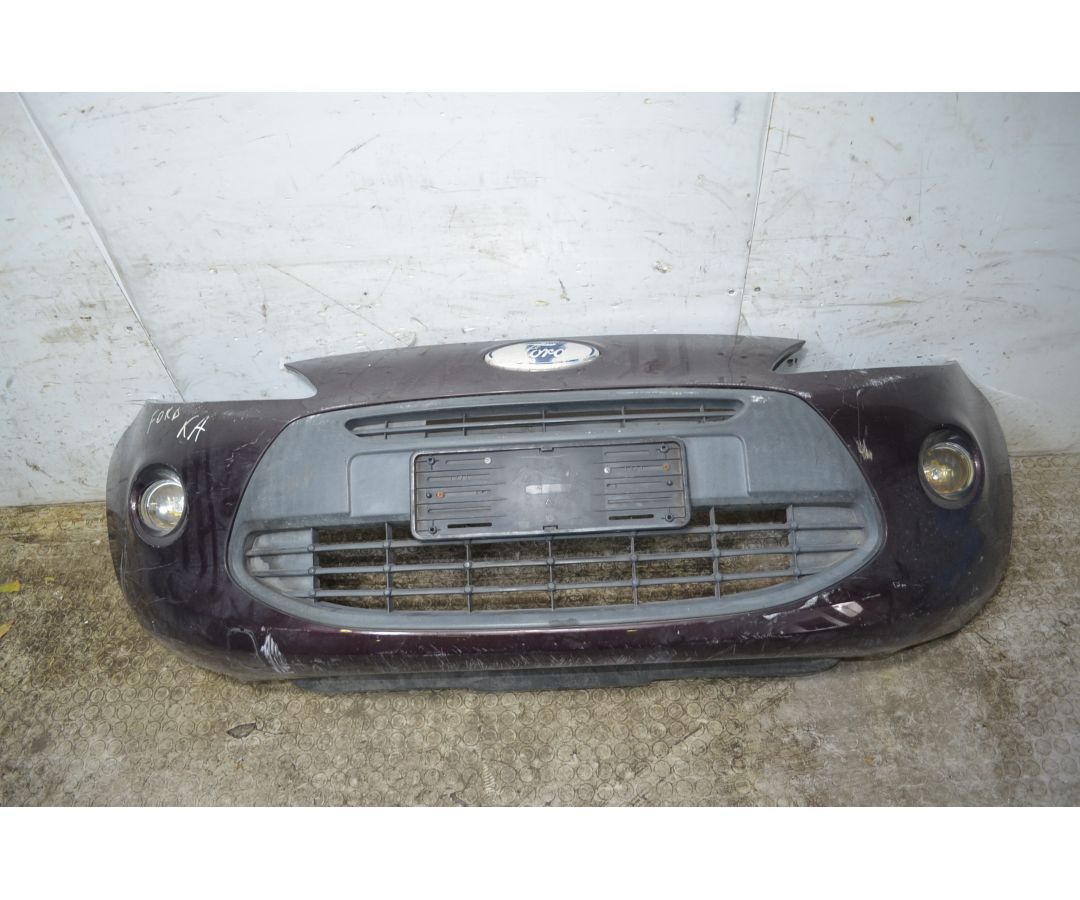 Paraurti Anteriore Ford KA Dal 2008 al 2016 Cod 1580991  1763020097298