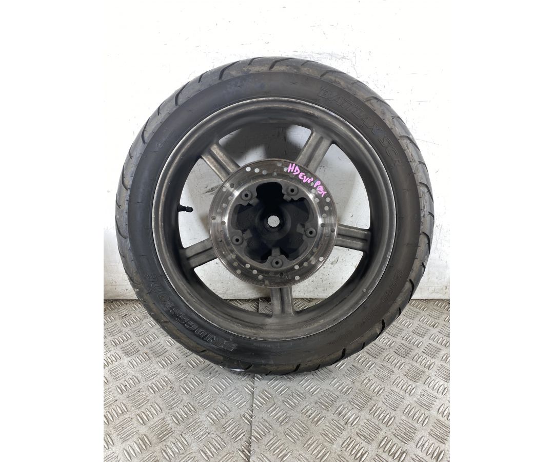 Cerchio Posteriore Sym HD EVO 200 dal 2011 al 2016  1763020855171