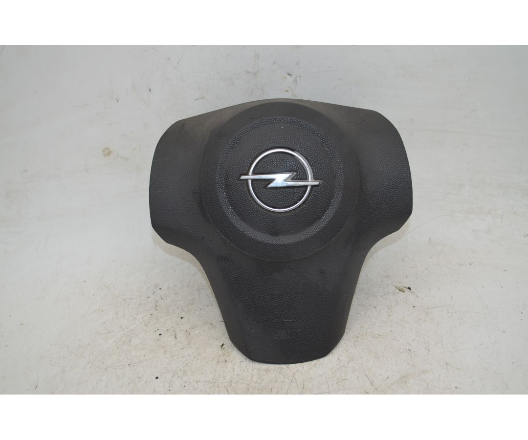 Airbag Volante Opel Corsa D Dal 2006 al 2014 Cod PA25060044  1763021505853