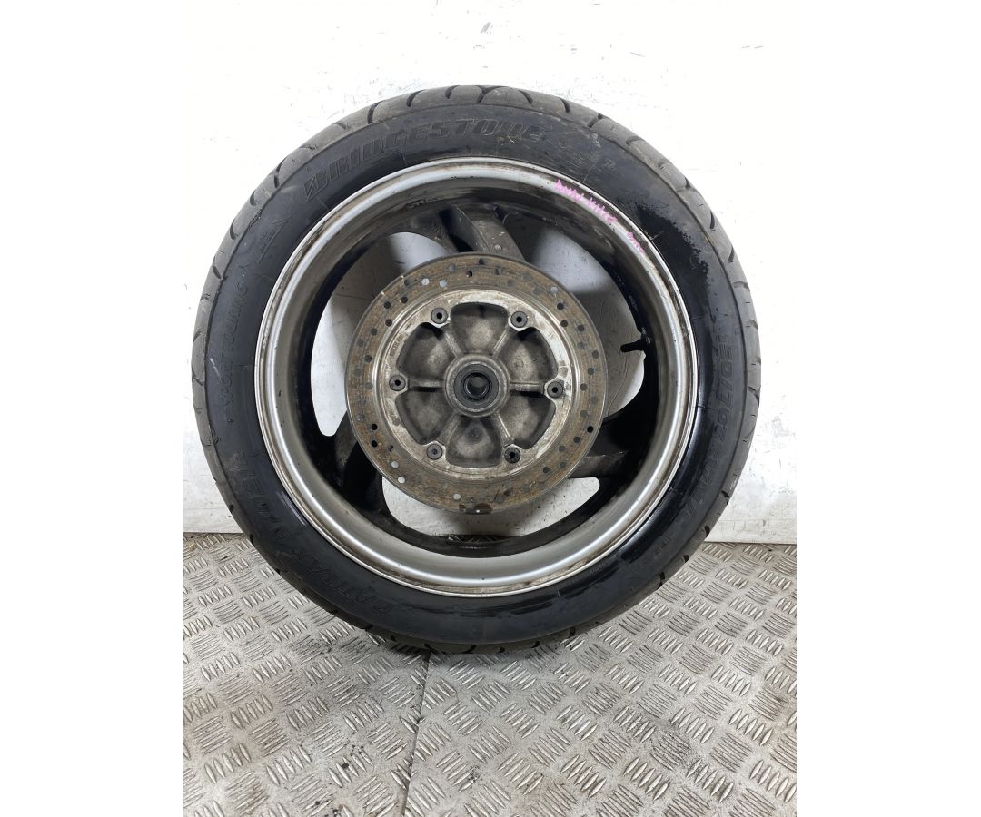 Cerchio Posteriore Honda Deauville 650 dal 1998 al 2005  1763021924708