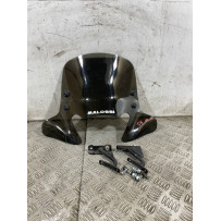 Cupolino Con Staffe Malossi Honda SH 150 Dal 2009 al 2012  1763022743278