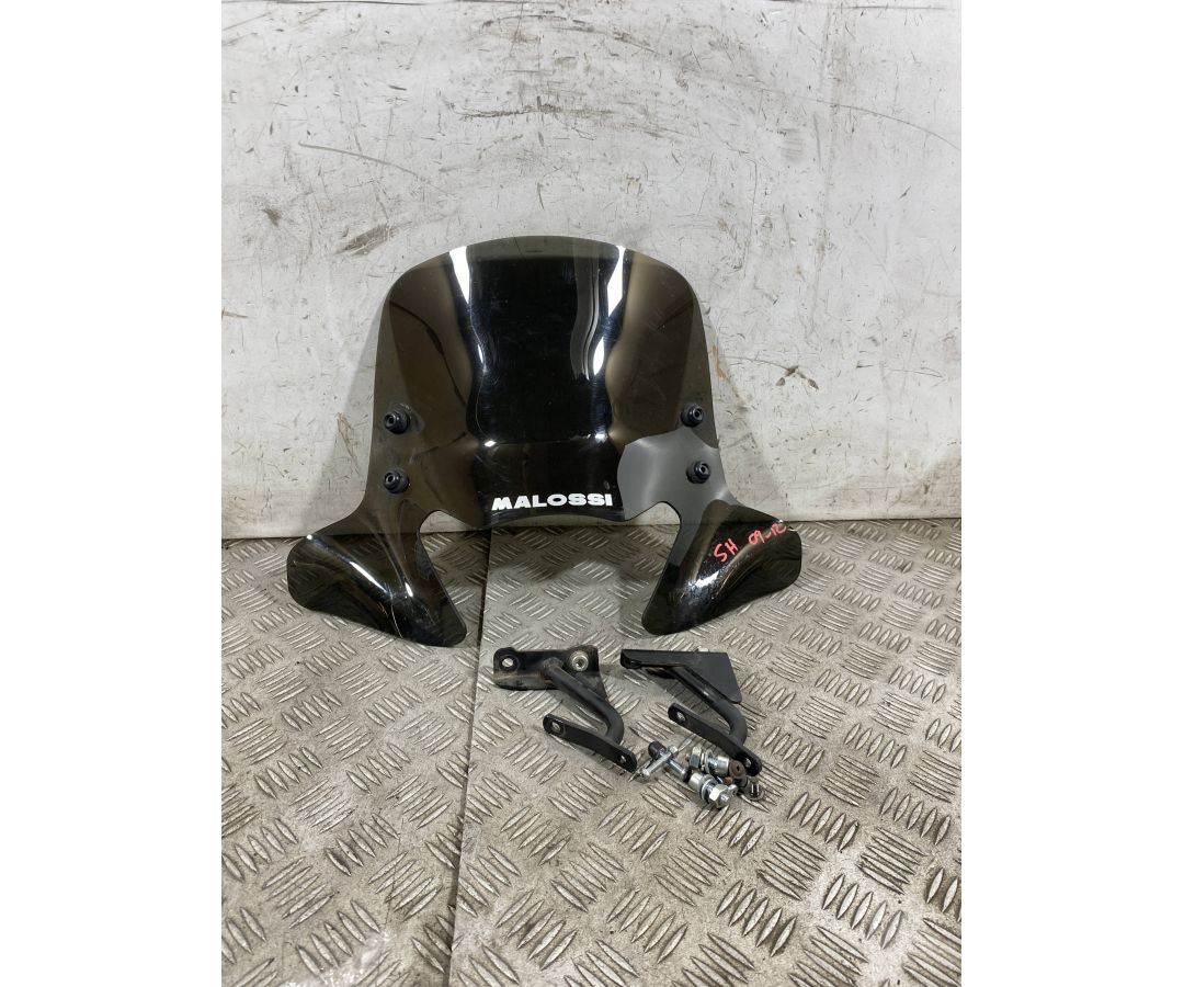 Cupolino Con Staffe Malossi Honda SH 150 Dal 2009 al 2012  1763022743278