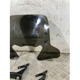 Cupolino Con Staffe Malossi Honda SH 150 Dal 2009 al 2012  1763022743278