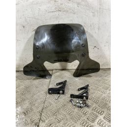 Cupolino Con Staffe Malossi Honda SH 150 Dal 2009 al 2012  1763022743278