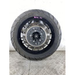 Cerchio Anteriore Keeway Motor V302 C Dal 2022 Al 2025  1763022887606