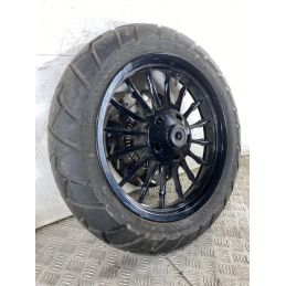 Cerchio Anteriore Keeway Motor V302 C Dal 2022 Al 2025  1763022887606