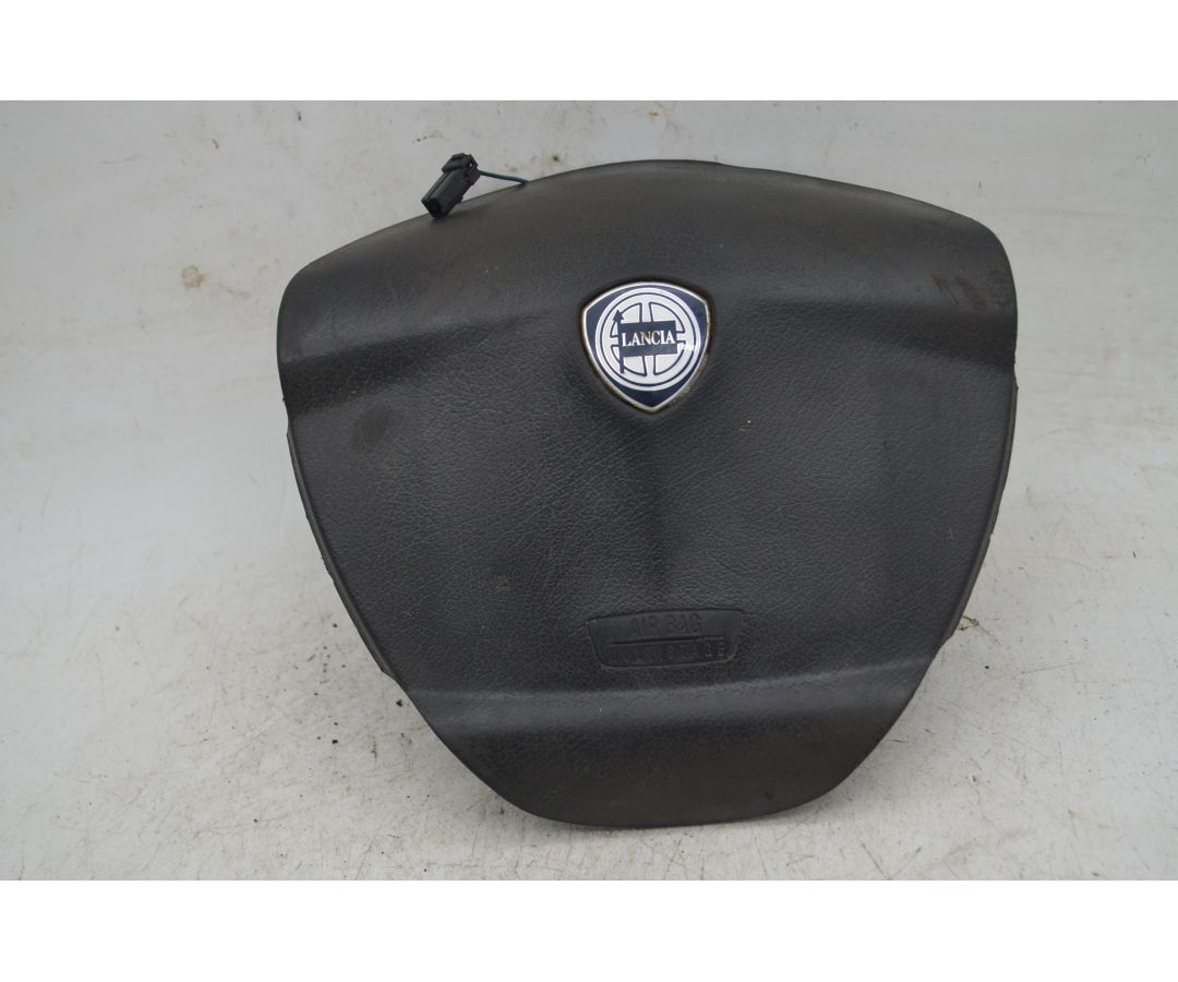 Airbag Volante Lancia Ypsilon Dal 2003 al 2011 Cod 735459348  1763023982133