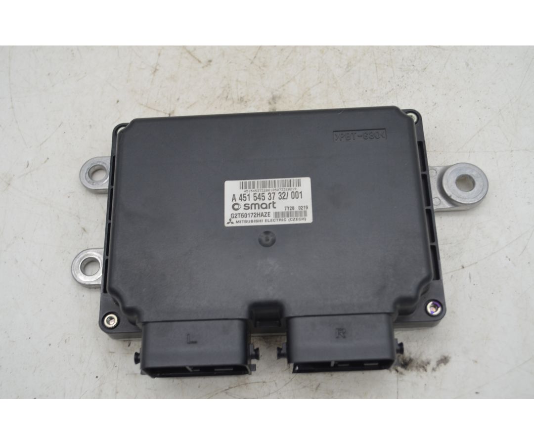 Centralina Cambio Smart ForTwo W451 dal 2007 al 2015 Cod A4515453732  1763024409172