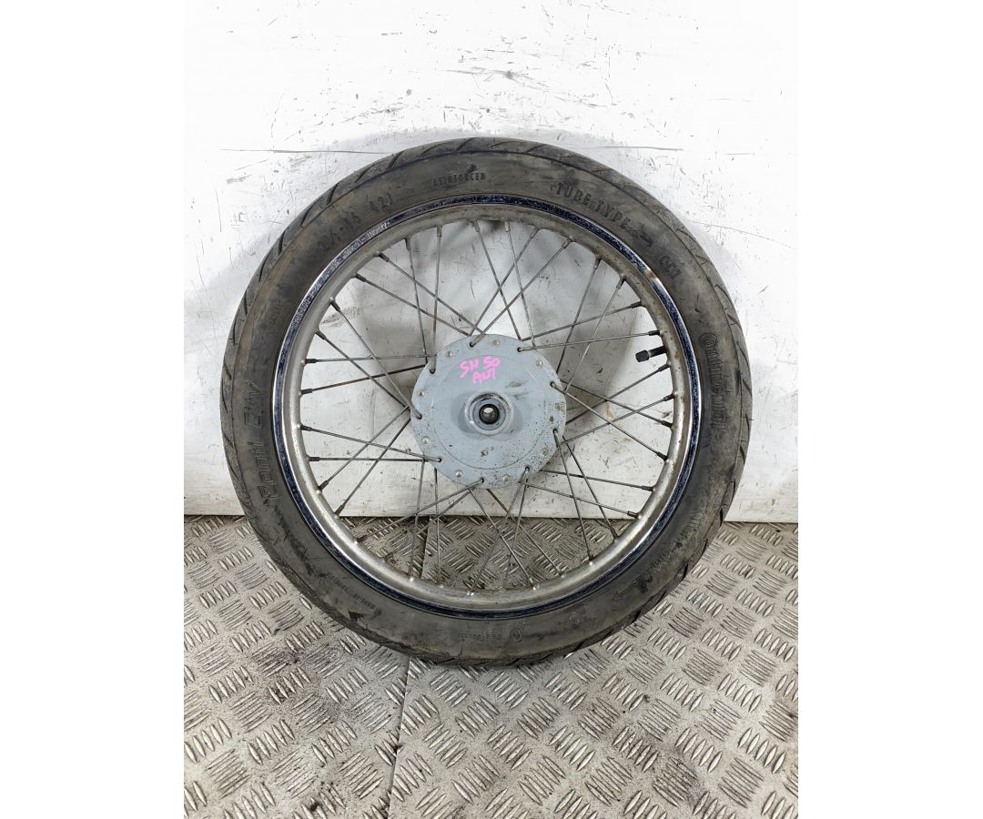 Cerchio Anteriore Honda Sh 50 Dal 1989 al 1993  1763024300806