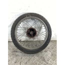 Cerchio Anteriore Honda Sh 50 Dal 1989 al 1993  1763024300806