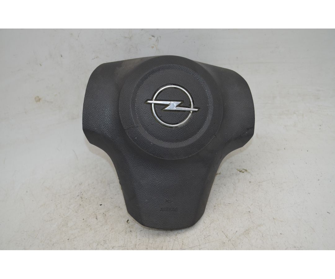 Airbag Volante Opel Corsa D Dal 2006 al 2014 Cod 13235770  1763025880512