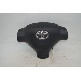 Airbag Volante Toyota Aygo Dal 2005 al 2011 Cod 451300H010B0  1763026677326