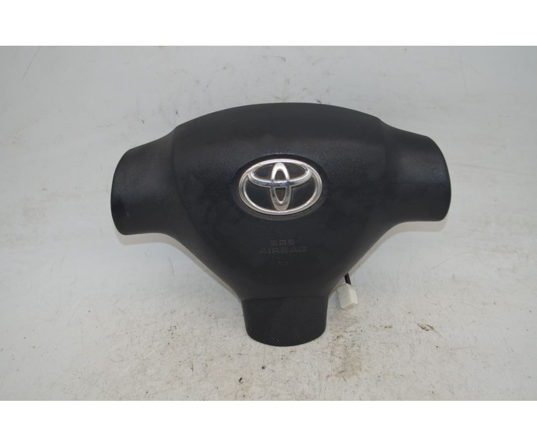 Airbag Volante Toyota Aygo Dal 2005 al 2011 Cod 451300H010B0  1763026677326