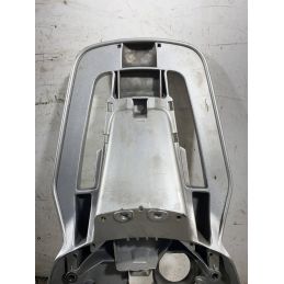 Maniglione Portapacchi Posteriore Piaggio Vespa GT 200 L Dal 2003 al 2006  1763027060431