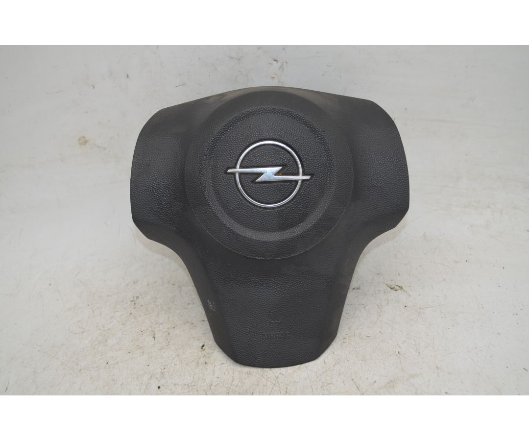Airbag Volante Opel Corsa D Dal 2006 al 2014 Cod 13235770  1763027156332