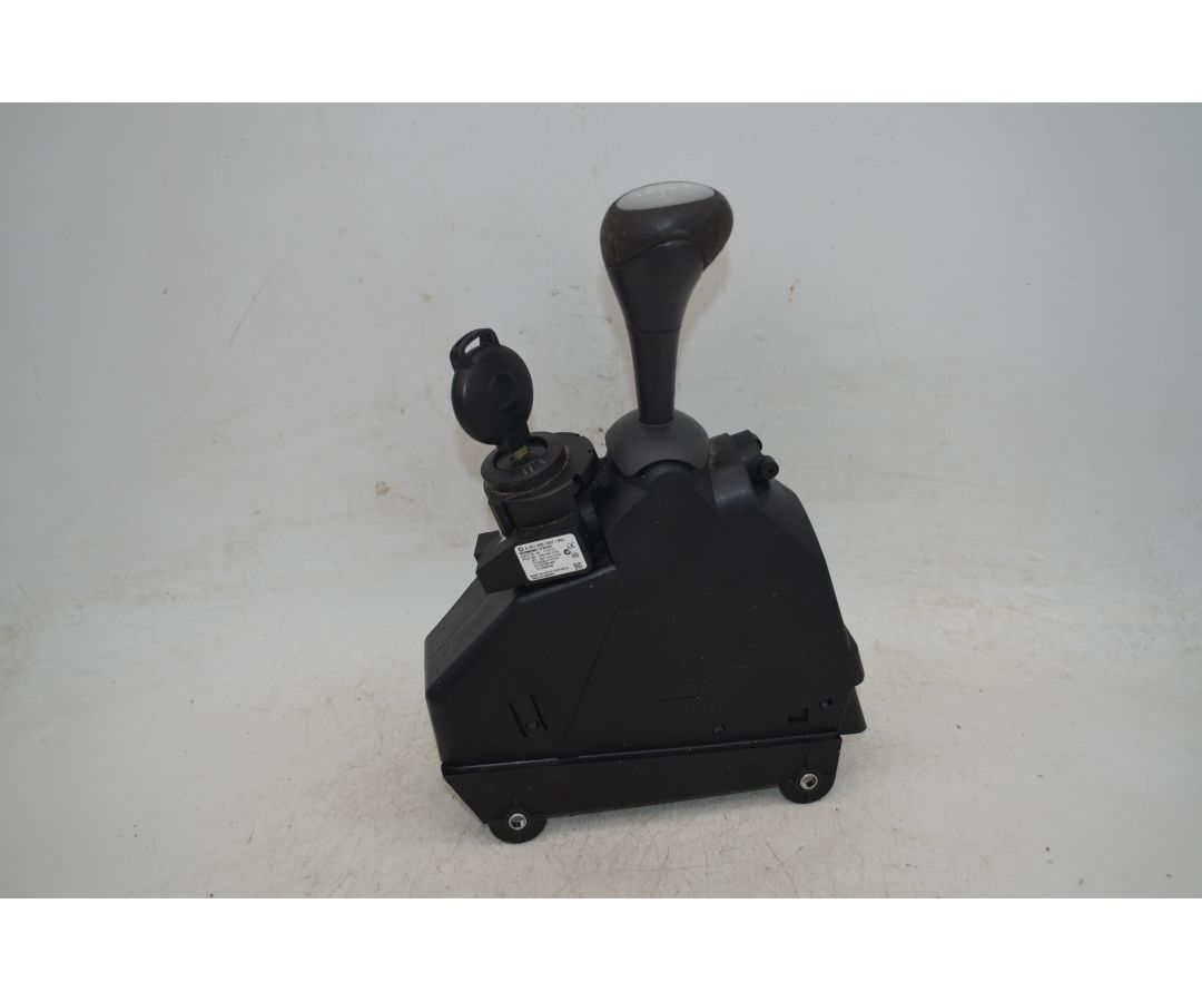 Leva Cambio Automatico + Blocchetto Chiave Smart ForTwo W451 Dal 2007 al 2015 Cod A4518201597  1763027447874