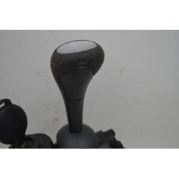 Leva Cambio Automatico + Blocchetto Chiave Smart ForTwo W451 Dal 2007 al 2015 Cod A4518201597  1763027447874