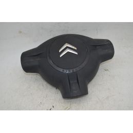 Airbag Volante Citroen C1 Dal 2005 al 2014 Cod 16080425ZD  1763027451192