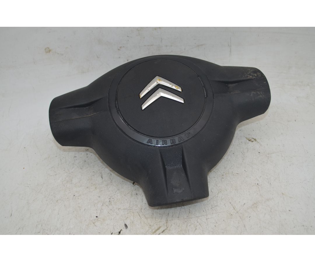 Airbag Volante Citroen C1 Dal 2005 al 2014 Cod 16080425ZD  1763027451192