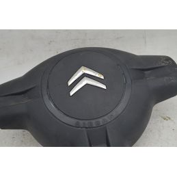 Airbag Volante Citroen C1 Dal 2005 al 2014 Cod 16080425ZD  1763027451192