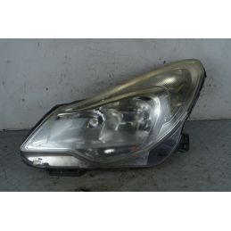 Faro fanale anteriore SX Opel Corsa D Dal 2010 al 2014 Cod 13392705  1763028086706