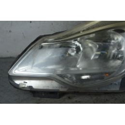 Faro fanale anteriore SX Opel Corsa D Dal 2010 al 2014 Cod 13392705  1763028086706