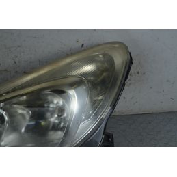Faro fanale anteriore SX Opel Corsa D Dal 2010 al 2014 Cod 13392705  1763028086706