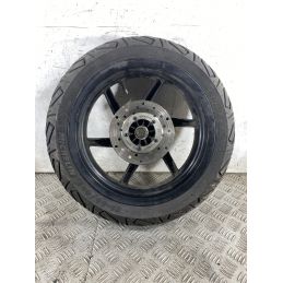 Cerchio Posteriore Piaggio NRG 50 Dal 2017 al 2020  1763029081687