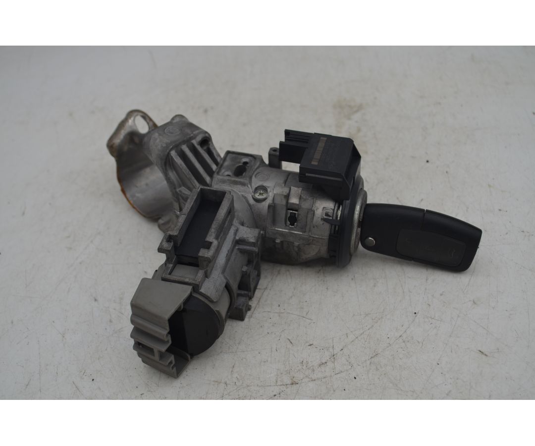 Blocchetto Avviamento Ford Fiesta Dal 2008 al 2013 Cod 8A6T-15607-AB  1763029432854