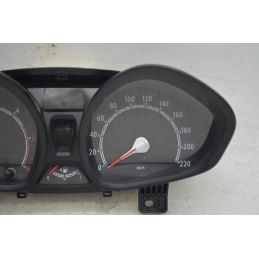 Strumentazione Contachilometri Completa Ford Fiesta VI Dal 2008 al 2017 Cod VP8A6F-10894-BC  1763030529932