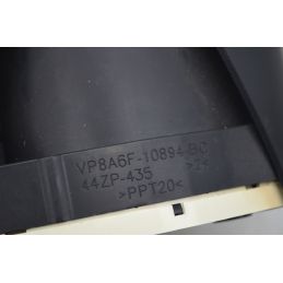 Strumentazione Contachilometri Completa Ford Fiesta VI Dal 2008 al 2017 Cod VP8A6F-10894-BC  1763030529932