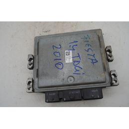 Centralina ECU Ford Fiesta VI Dal 2008 al 2017 Cod 8V21-12A650-EC  1763031107740