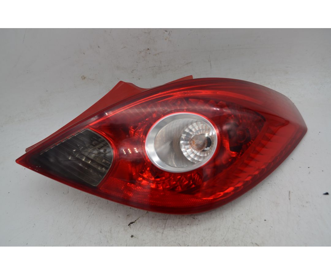 Fanale Stop posteriore DX Opel Corsa D 3 Porte dal 2006 al 2014  1763031784736